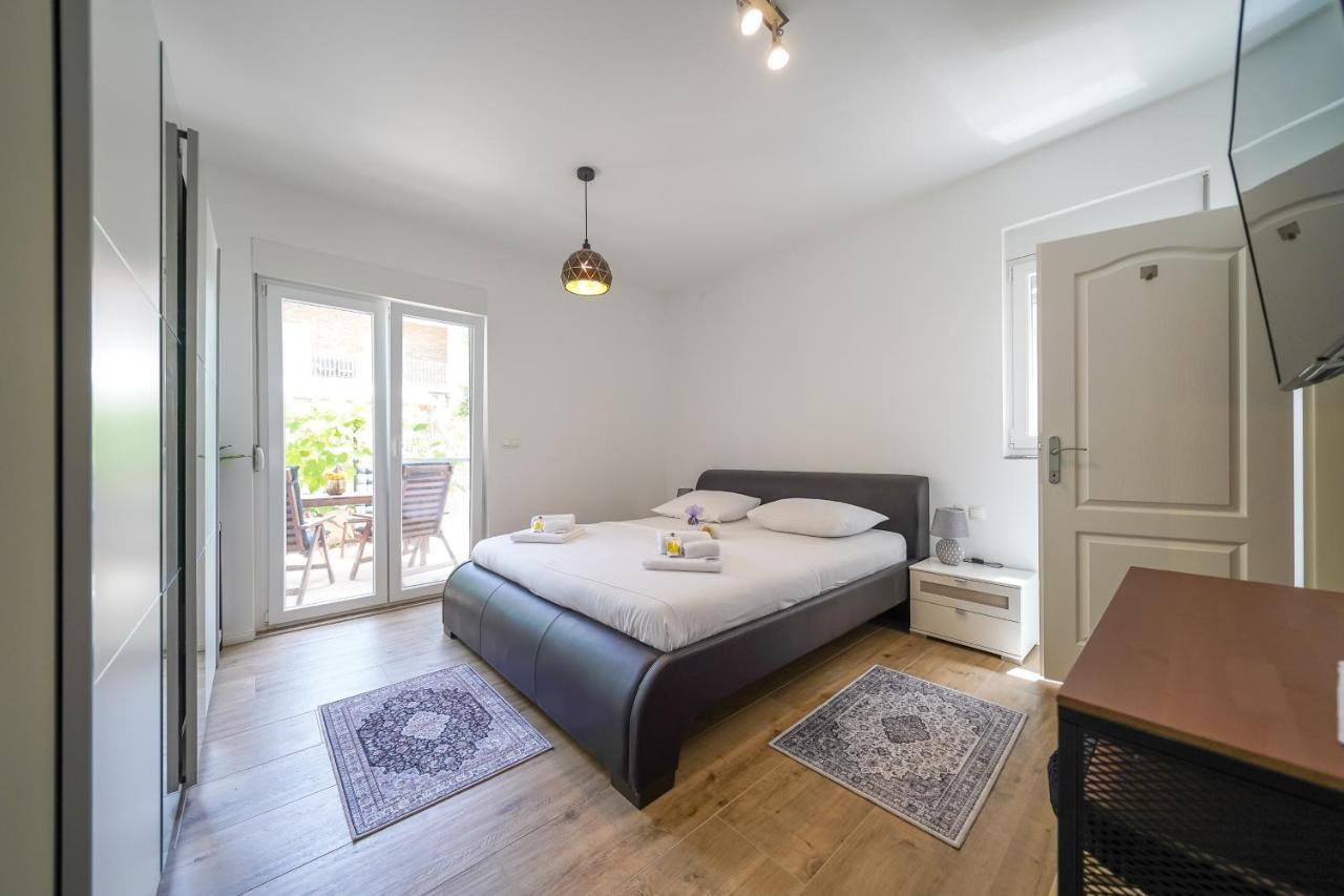 Apartment Diva Zadar Eksteriør bilde