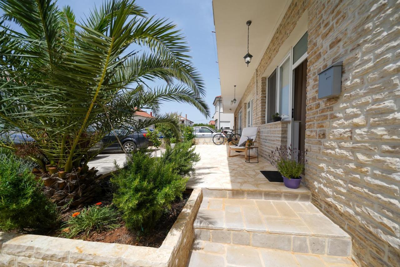 Apartment Diva Zadar Eksteriør bilde