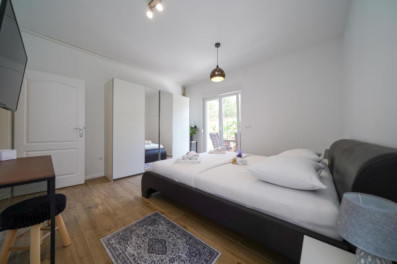 Apartment Diva Zadar Eksteriør bilde
