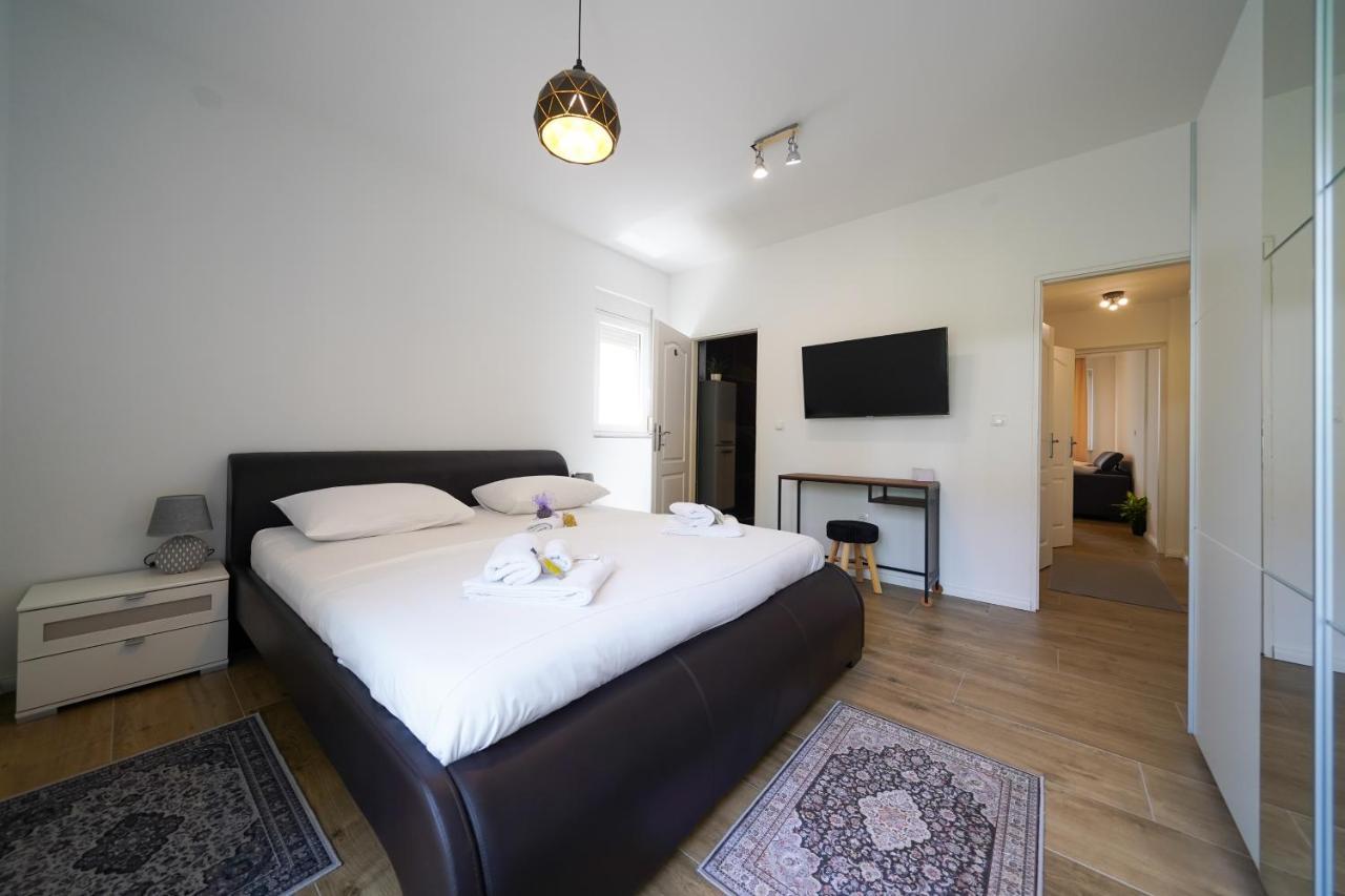 Apartment Diva Zadar Eksteriør bilde