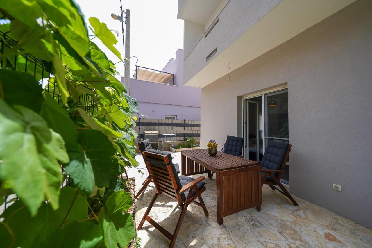 Apartment Diva Zadar Eksteriør bilde