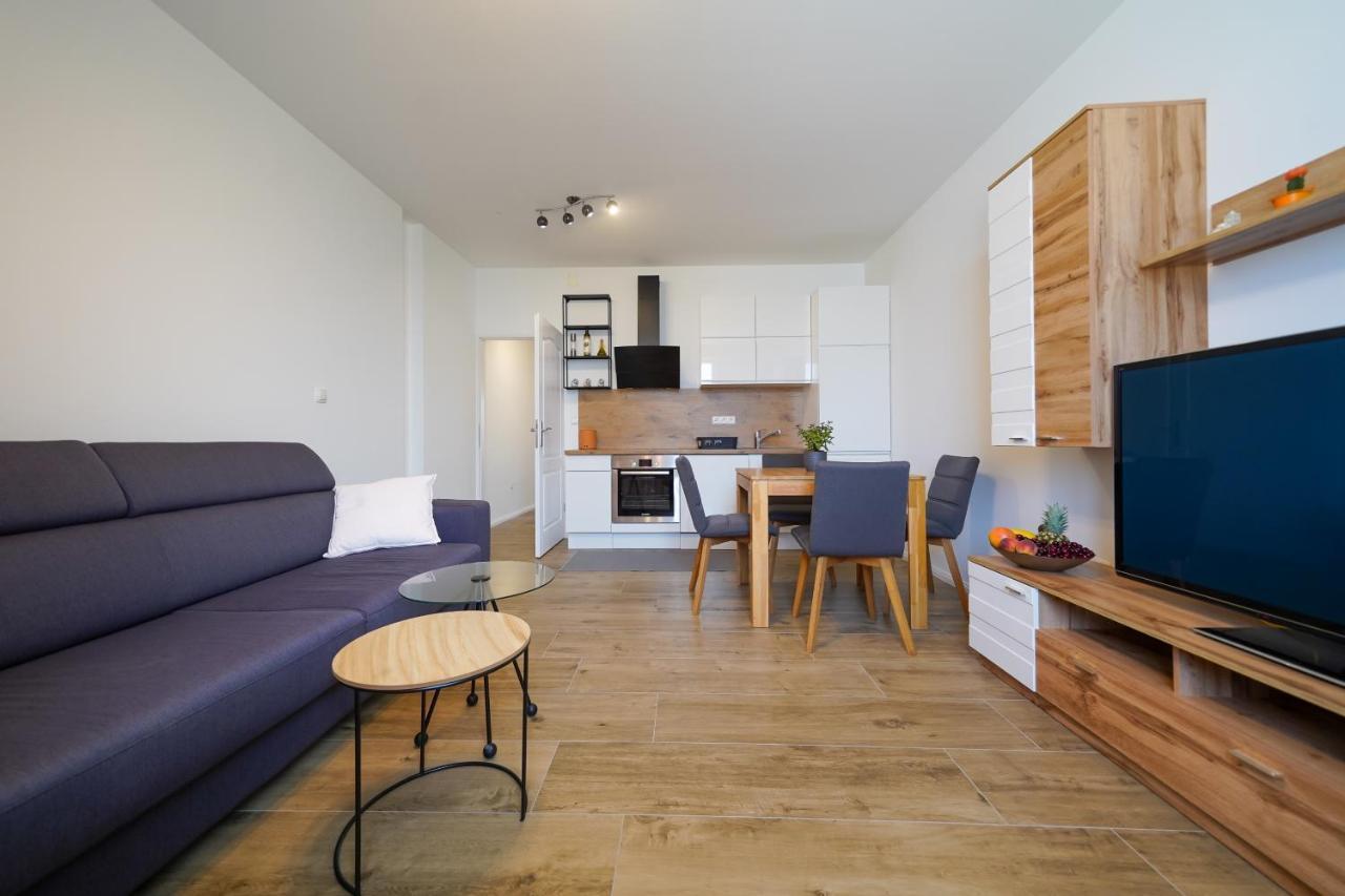 Apartment Diva Zadar Eksteriør bilde
