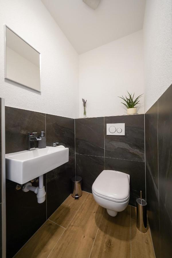 Apartment Diva Zadar Eksteriør bilde