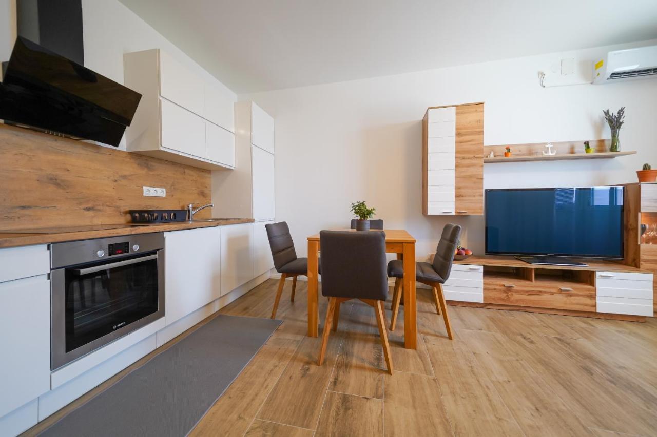 Apartment Diva Zadar Eksteriør bilde