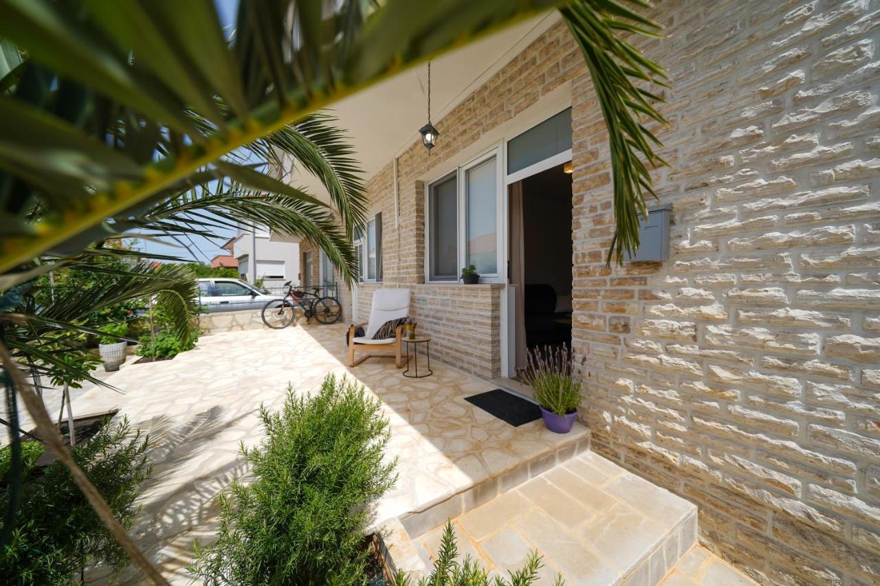 Apartment Diva Zadar Eksteriør bilde