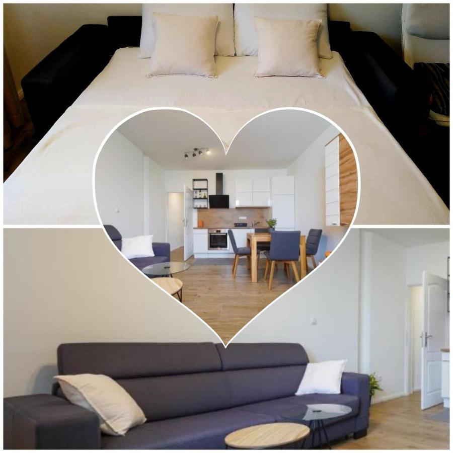 Apartment Diva Zadar Eksteriør bilde