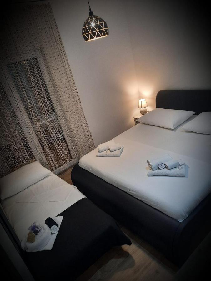Apartment Diva Zadar Eksteriør bilde